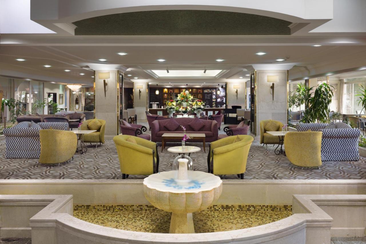 Al Hamra Hotel Djeddah Extérieur photo