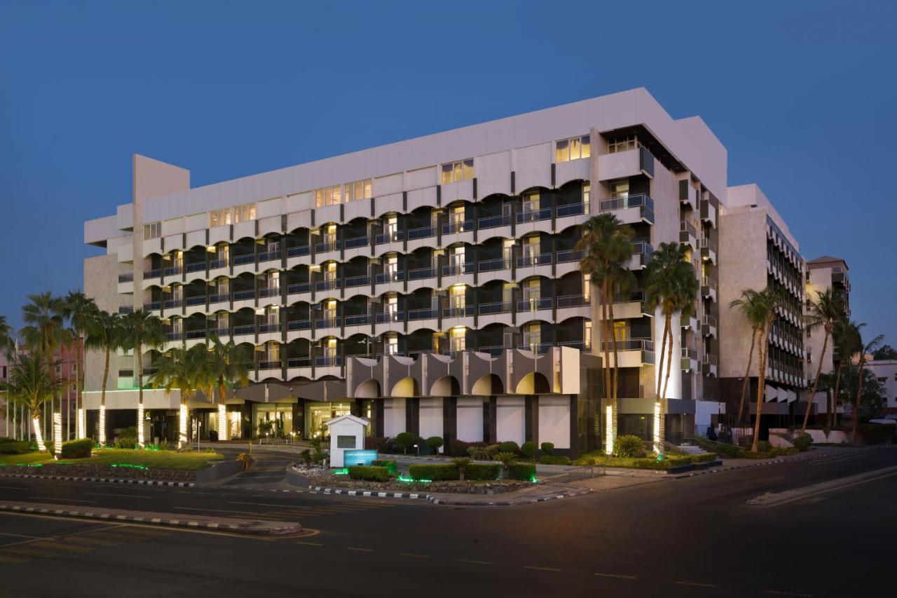 Al Hamra Hotel Djeddah Extérieur photo