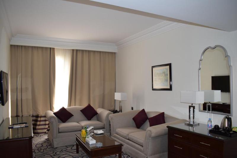 Al Hamra Hotel Djeddah Extérieur photo