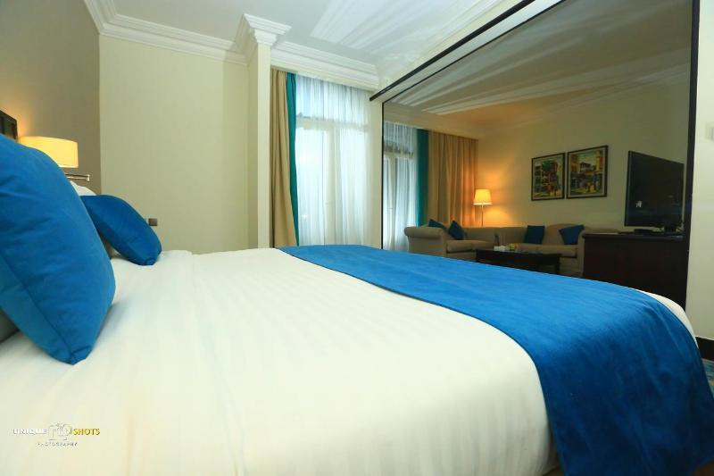 Al Hamra Hotel Djeddah Extérieur photo