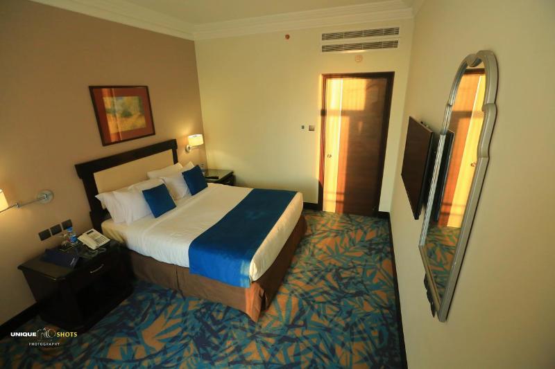 Al Hamra Hotel Djeddah Extérieur photo