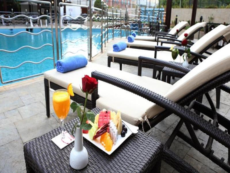 Al Hamra Hotel Djeddah Extérieur photo