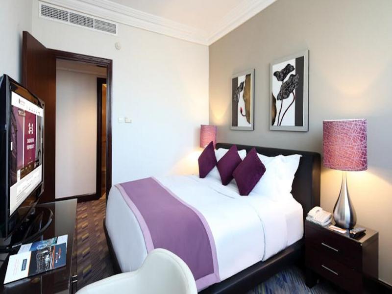 Al Hamra Hotel Djeddah Extérieur photo