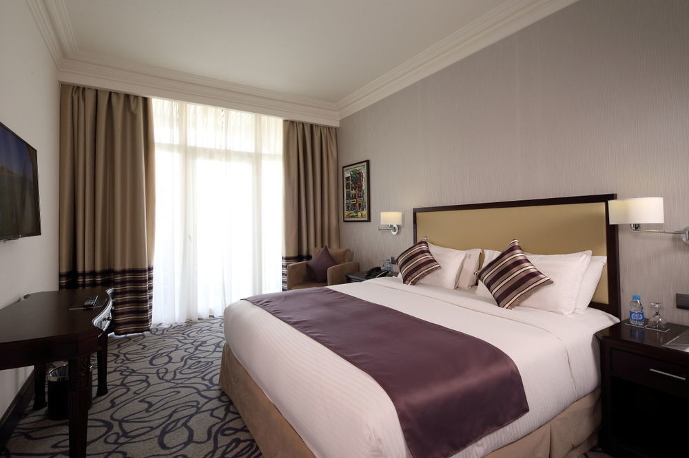 Al Hamra Hotel Djeddah Extérieur photo
