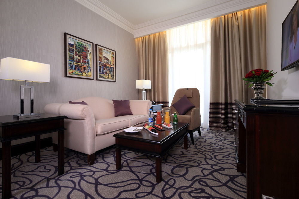 Al Hamra Hotel Djeddah Extérieur photo