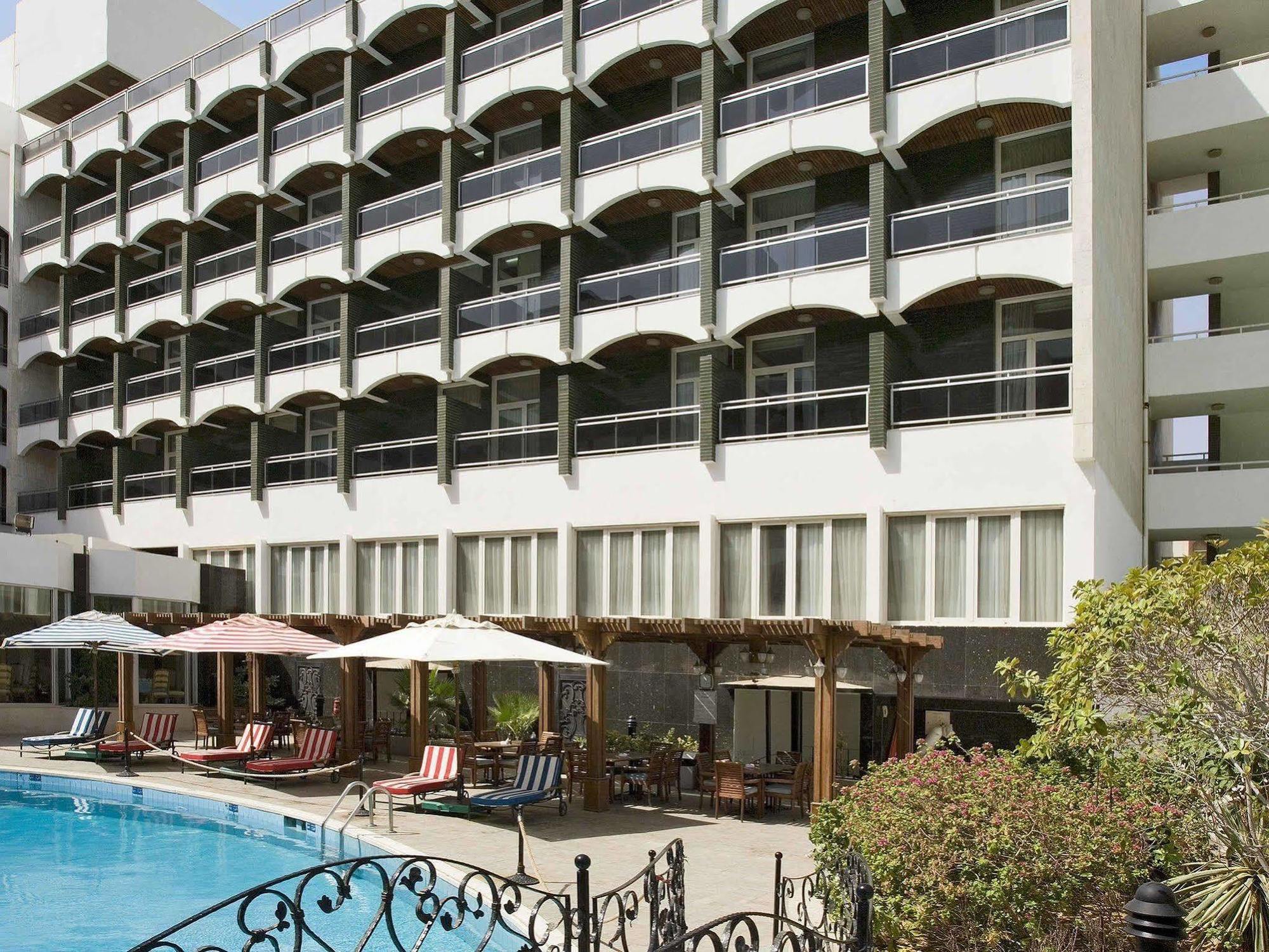 Al Hamra Hotel Djeddah Extérieur photo