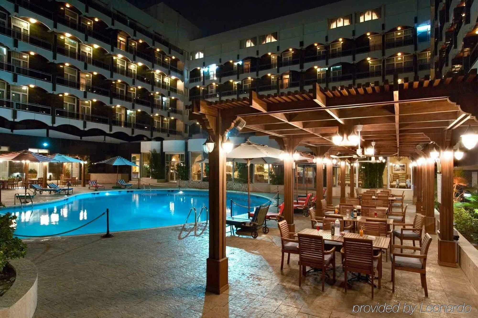 Al Hamra Hotel Djeddah Extérieur photo