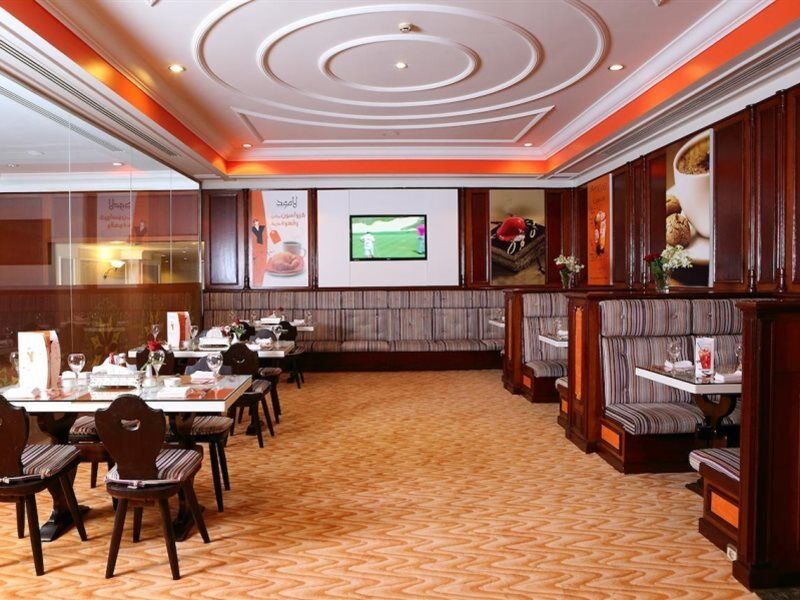 Al Hamra Hotel Djeddah Extérieur photo