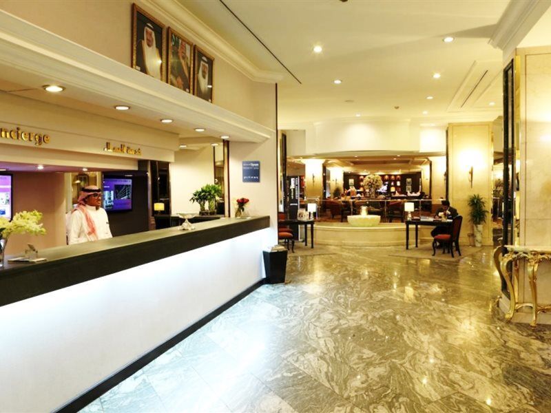 Al Hamra Hotel Djeddah Extérieur photo